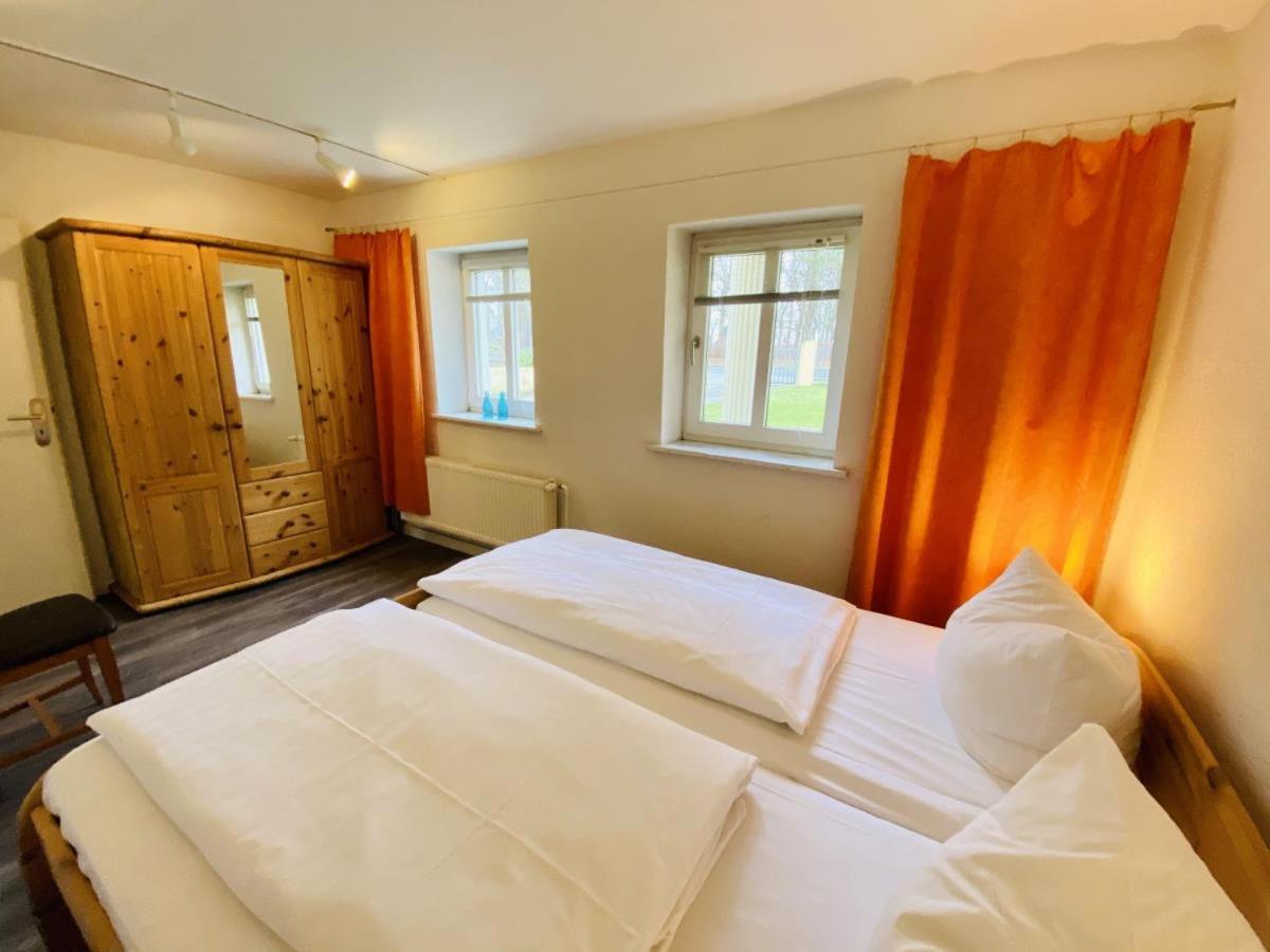 Strandhaus, Strandhafer, 100 M Zum Apartment